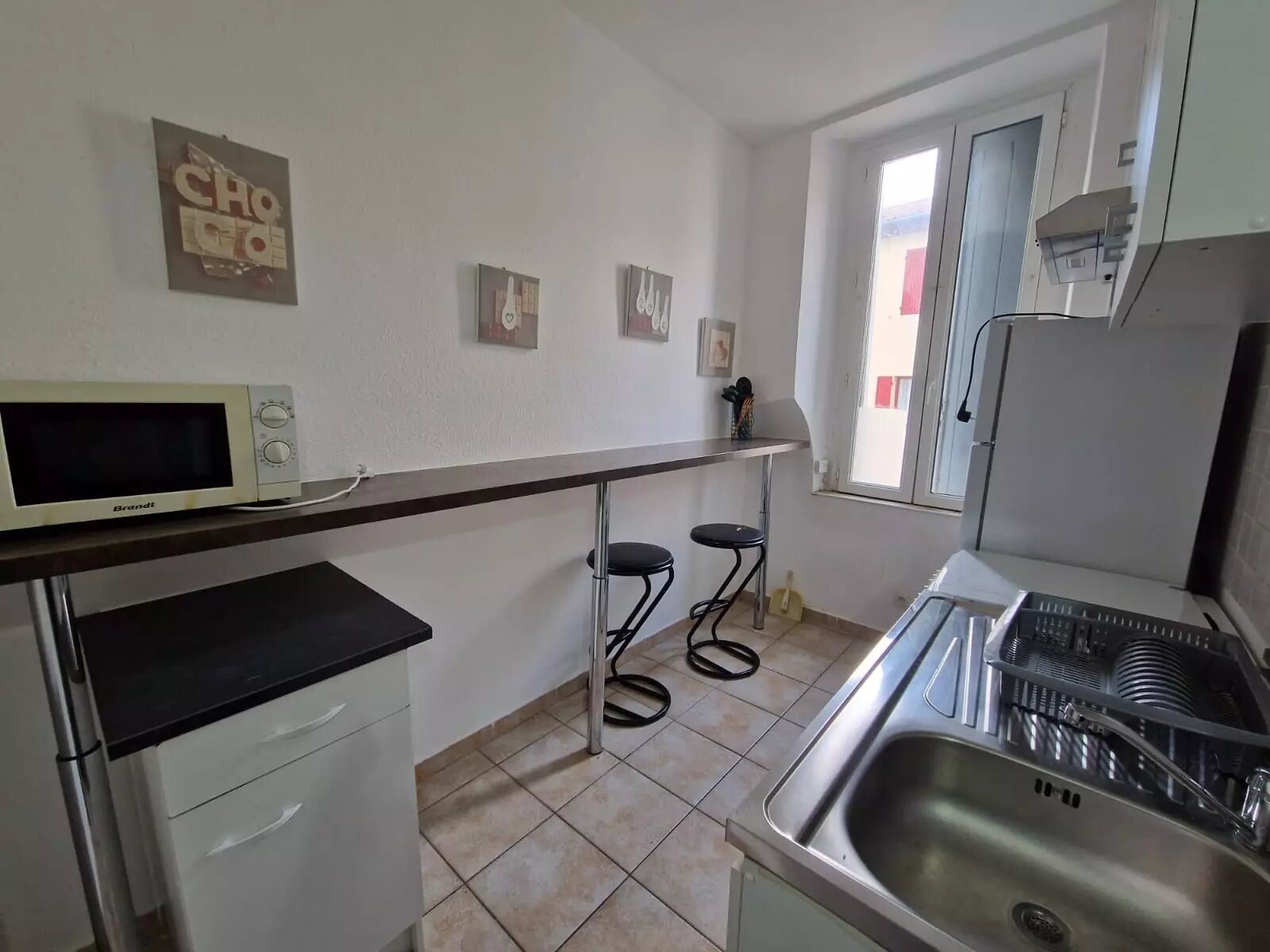 Appartement à louer, 48m², La Grand-Combe