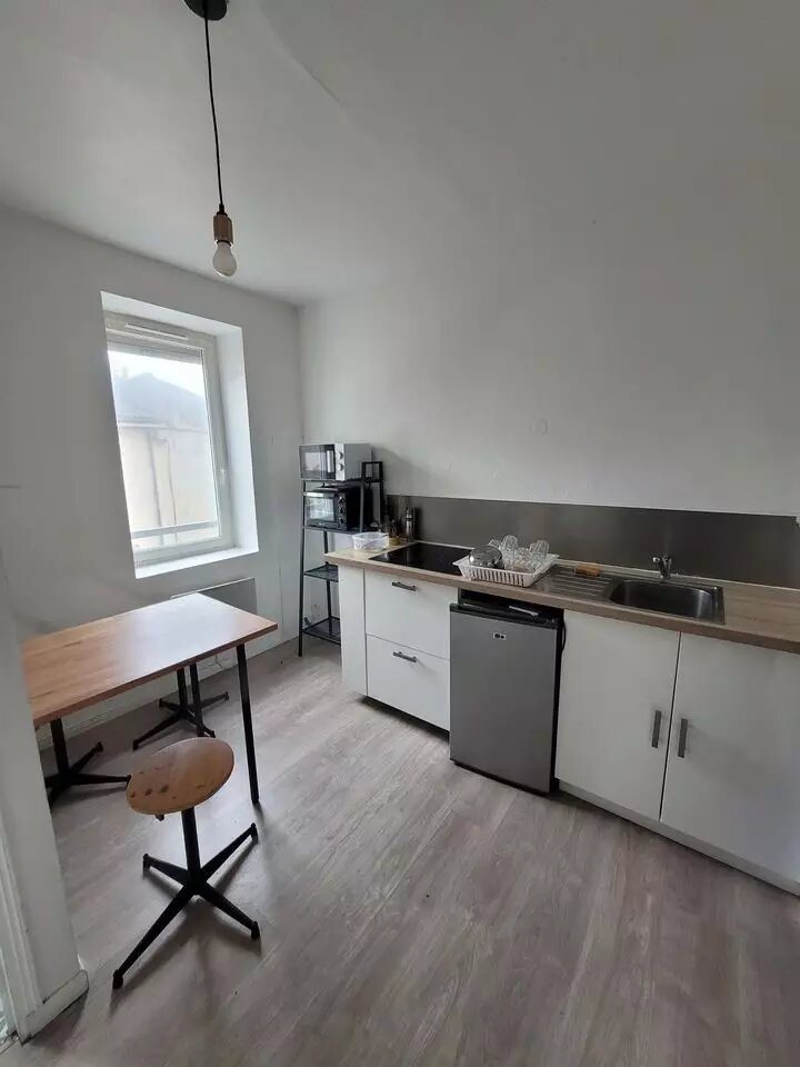 Appartement à louer, 16m², Maubeuge