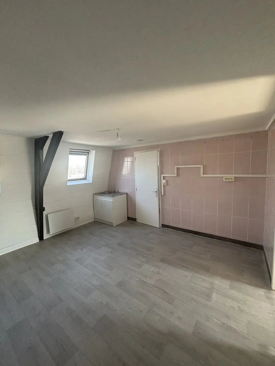 Appartement à louer, 38m², Crespin