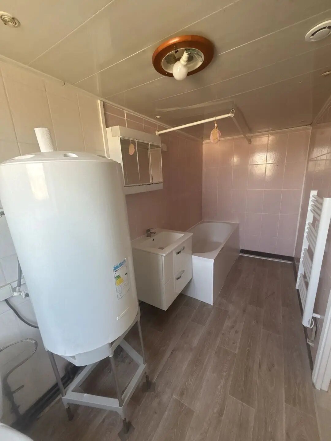 Appartement à louer, 38m², Crespin