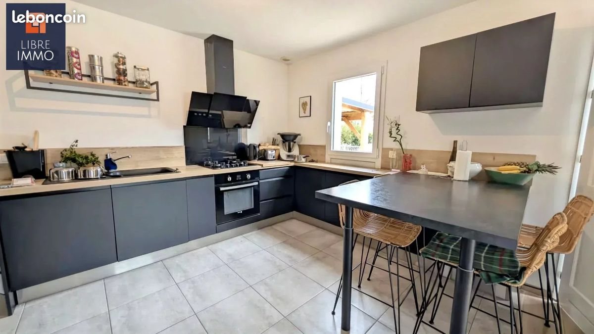 Maison à vendre, 139m², Lescar