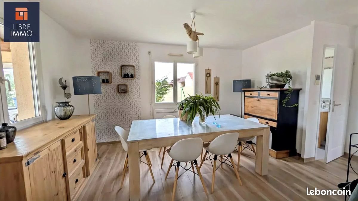 Maison à vendre, 139m², Lescar
