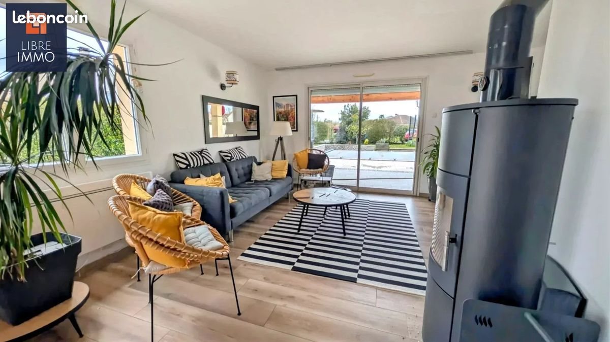Maison à vendre, 139m², Lescar
