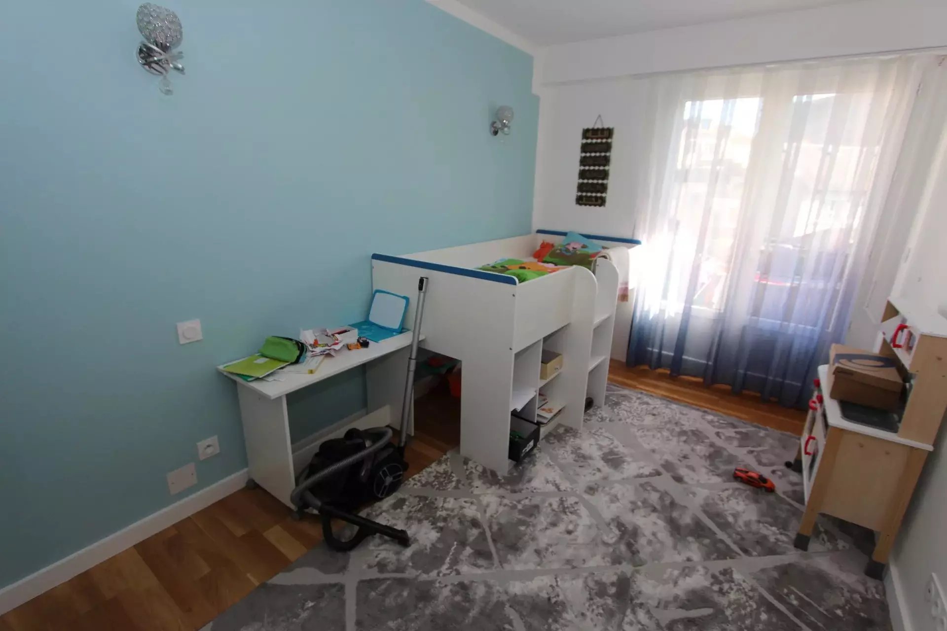 Appartement à vendre, 88m², Pau
