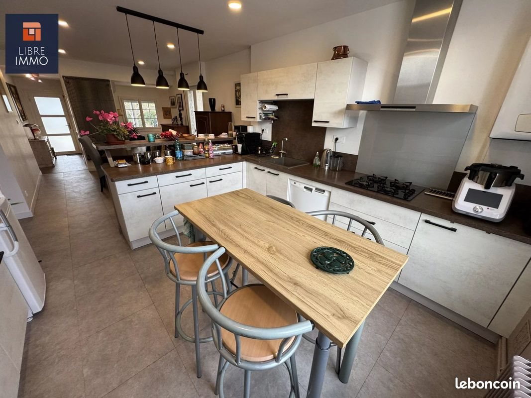 Maison à vendre, 109m², Lons