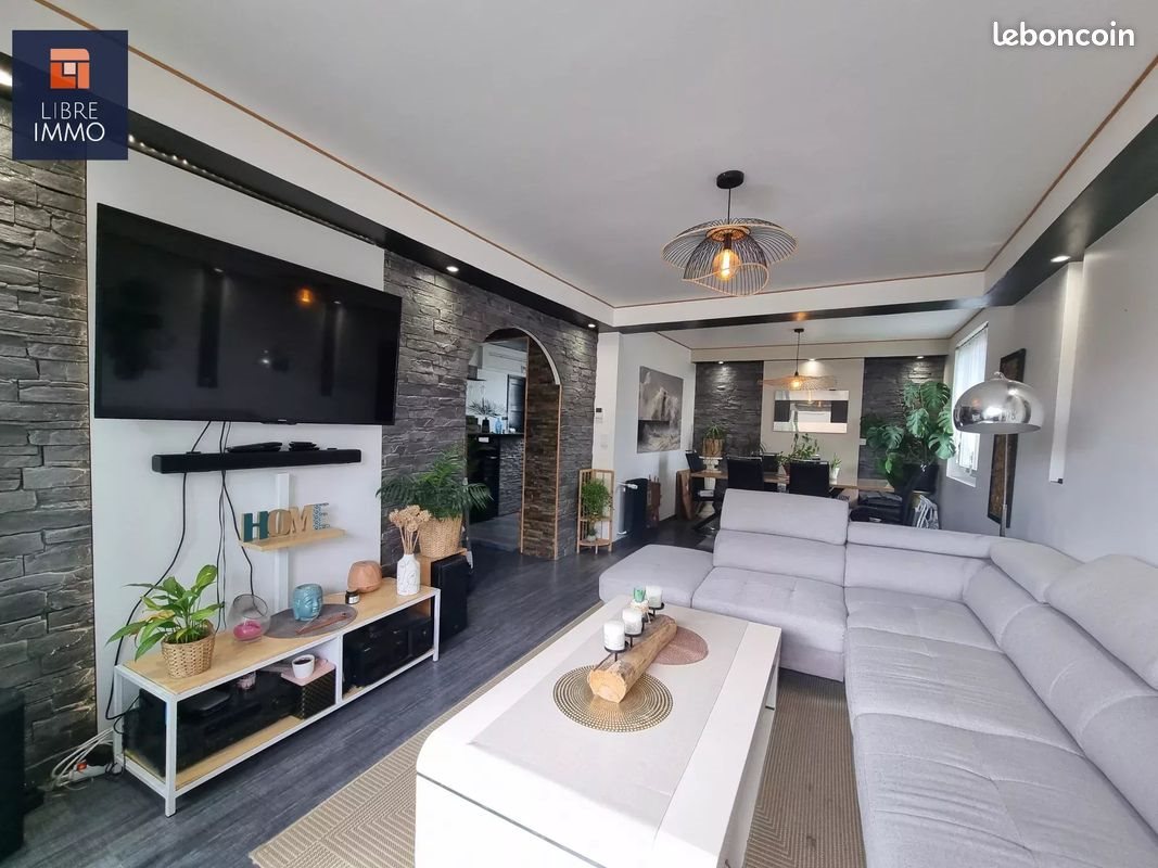 Appartement à vendre, 81m², Billère