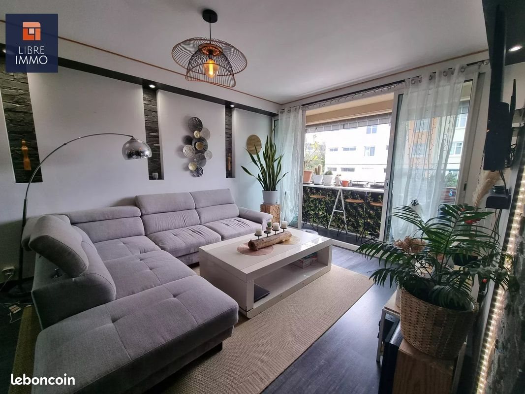 Appartement à vendre, 81m², Billère