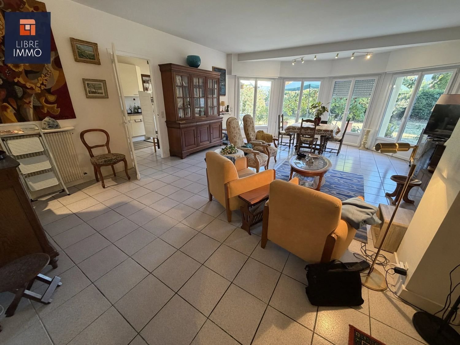 Appartement à vendre, 115m², Pau