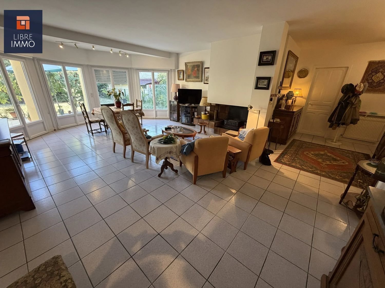 Appartement à vendre, 115m², Pau