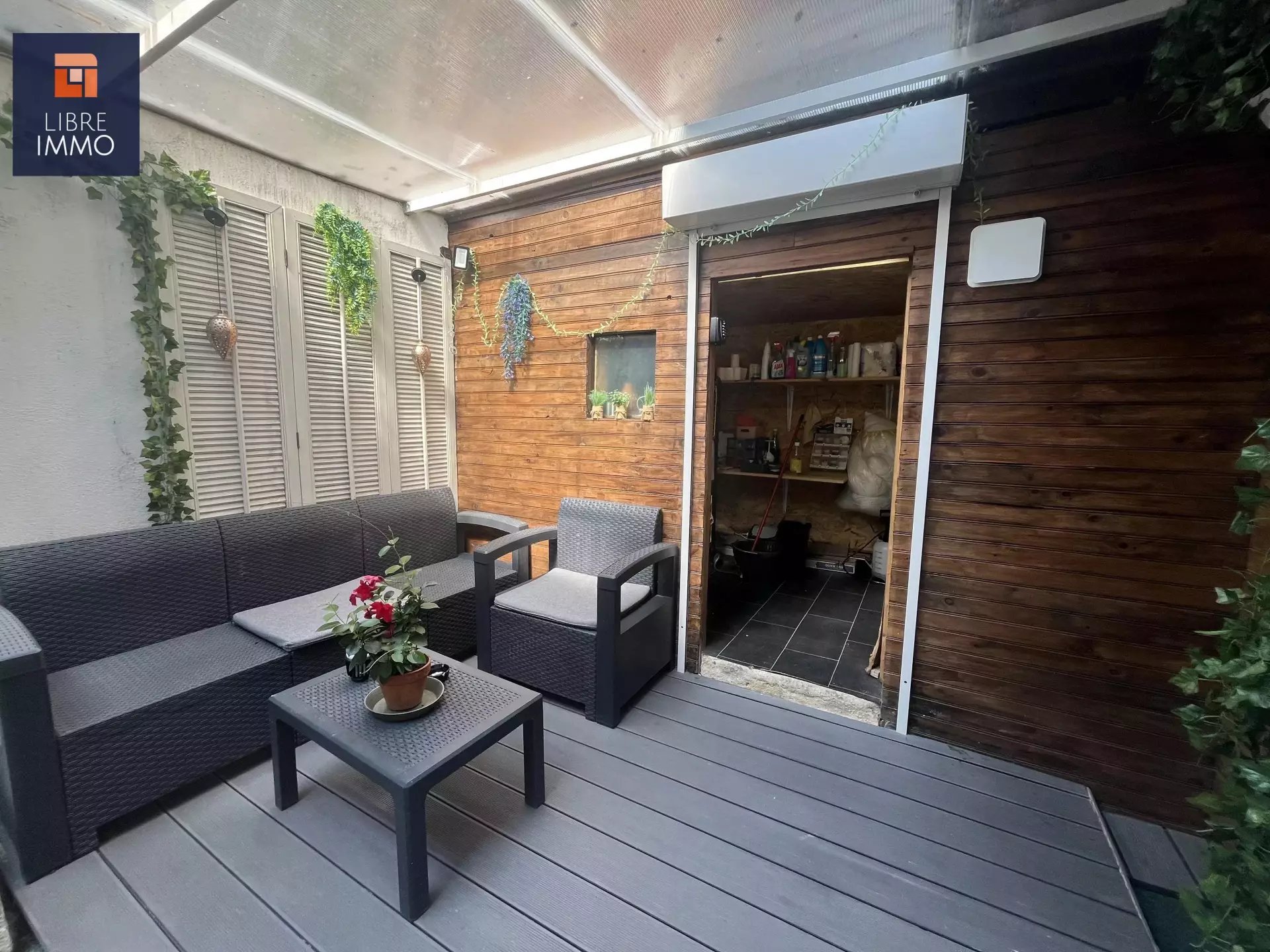 Appartement à vendre, 38m², Pau