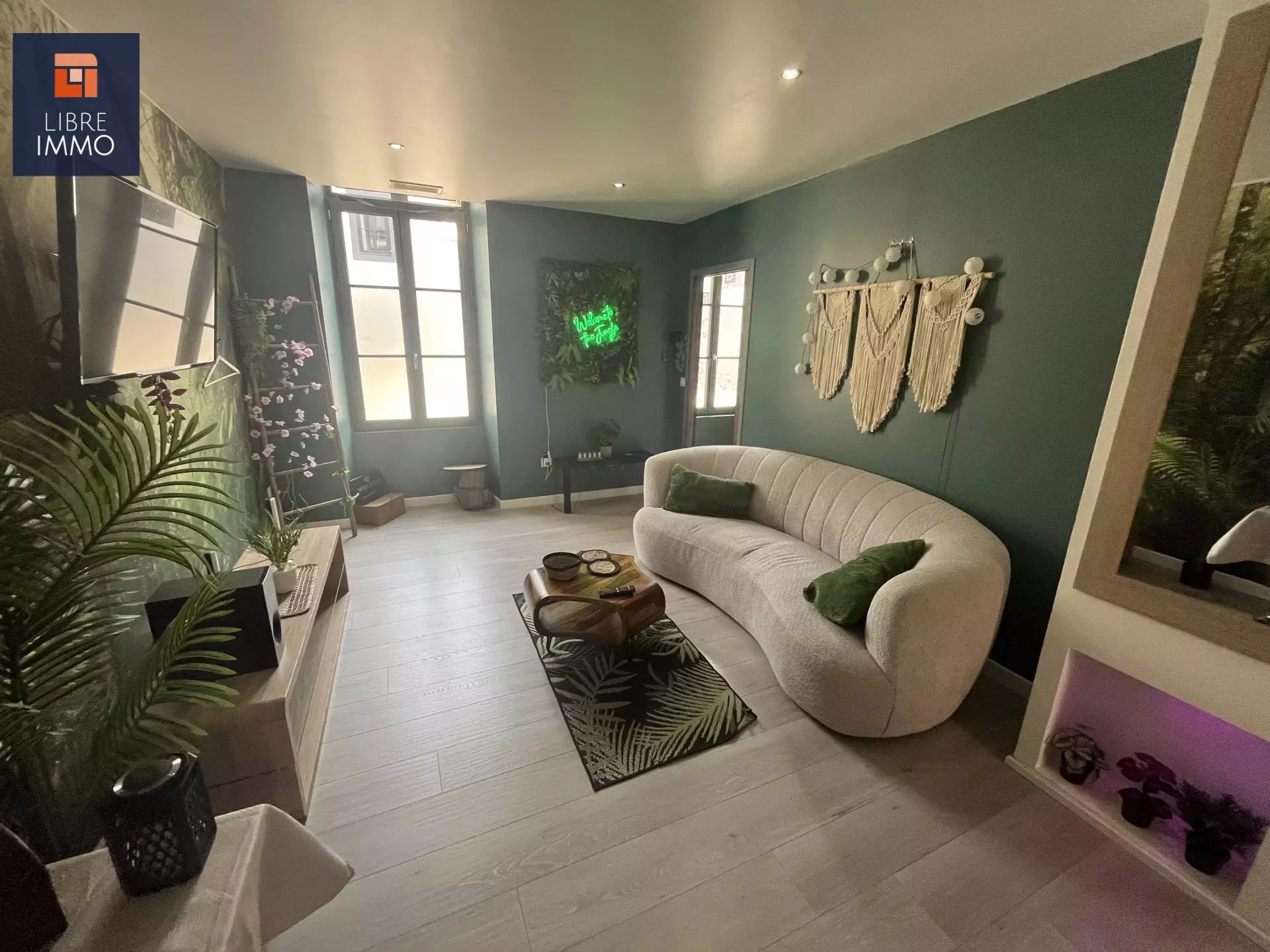 Appartement à vendre, 38m², Pau