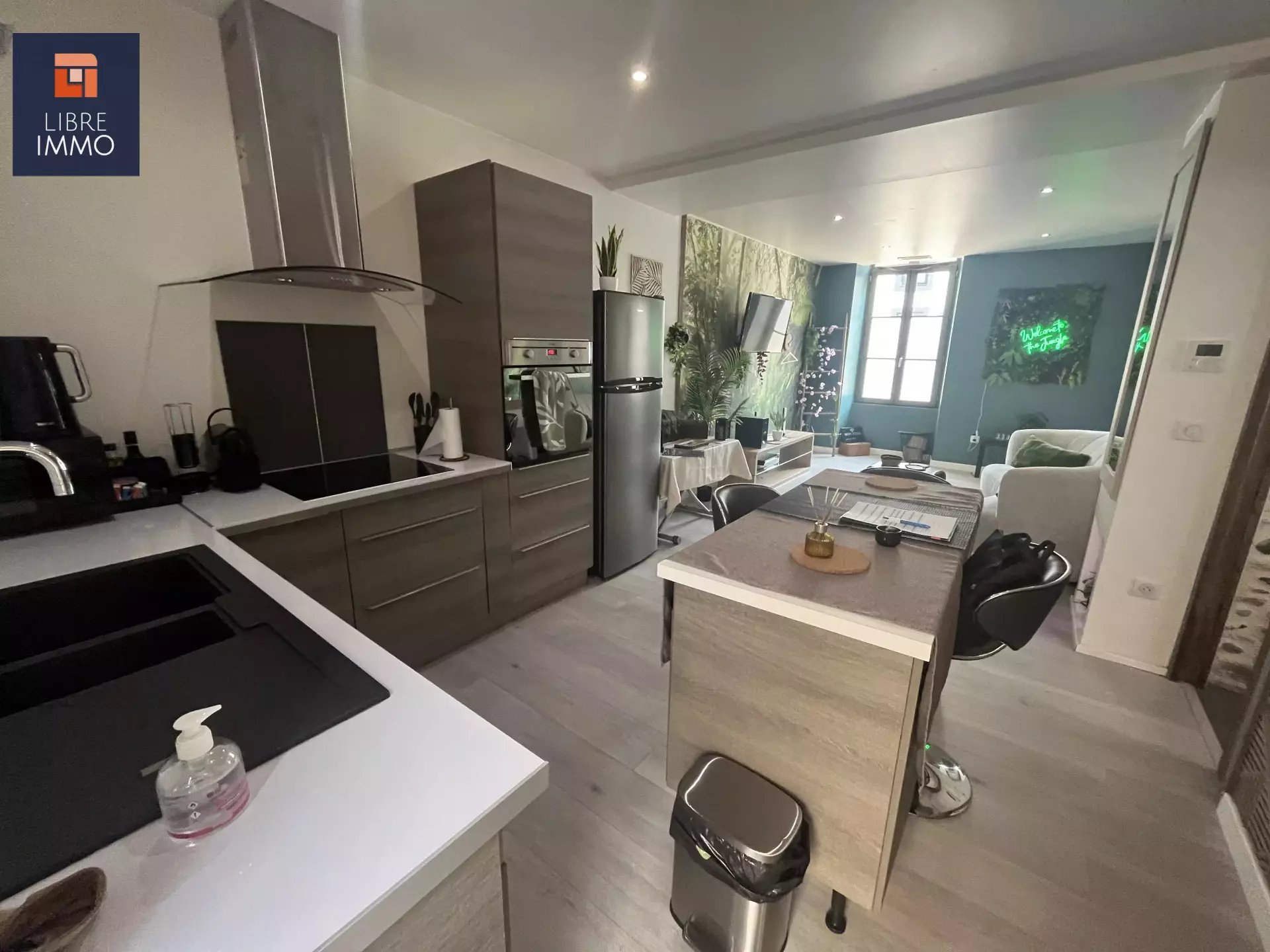 Appartement à vendre, 38m², Pau