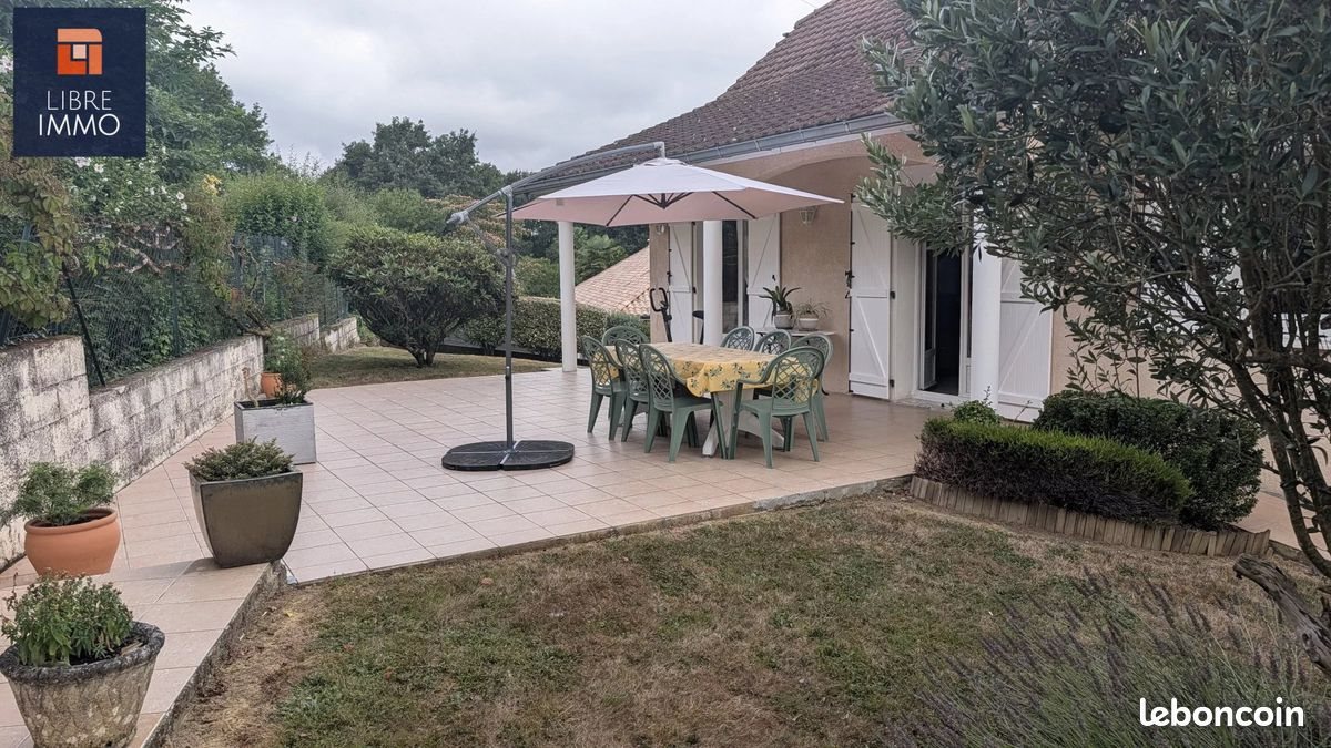 Maison à vendre, 104m², Morlaàs