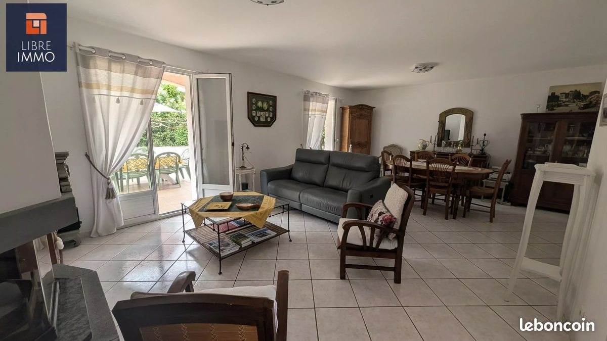 Maison à vendre, 104m², Morlaàs