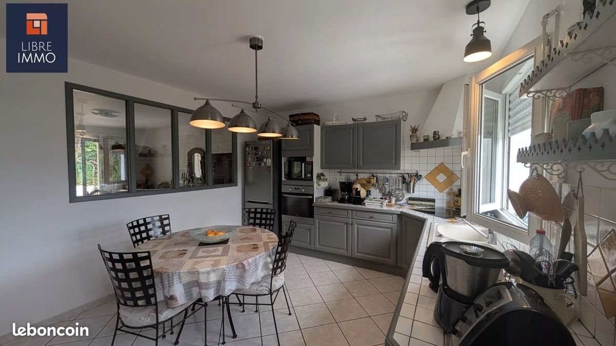 Maison à vendre, 104m², Morlaàs