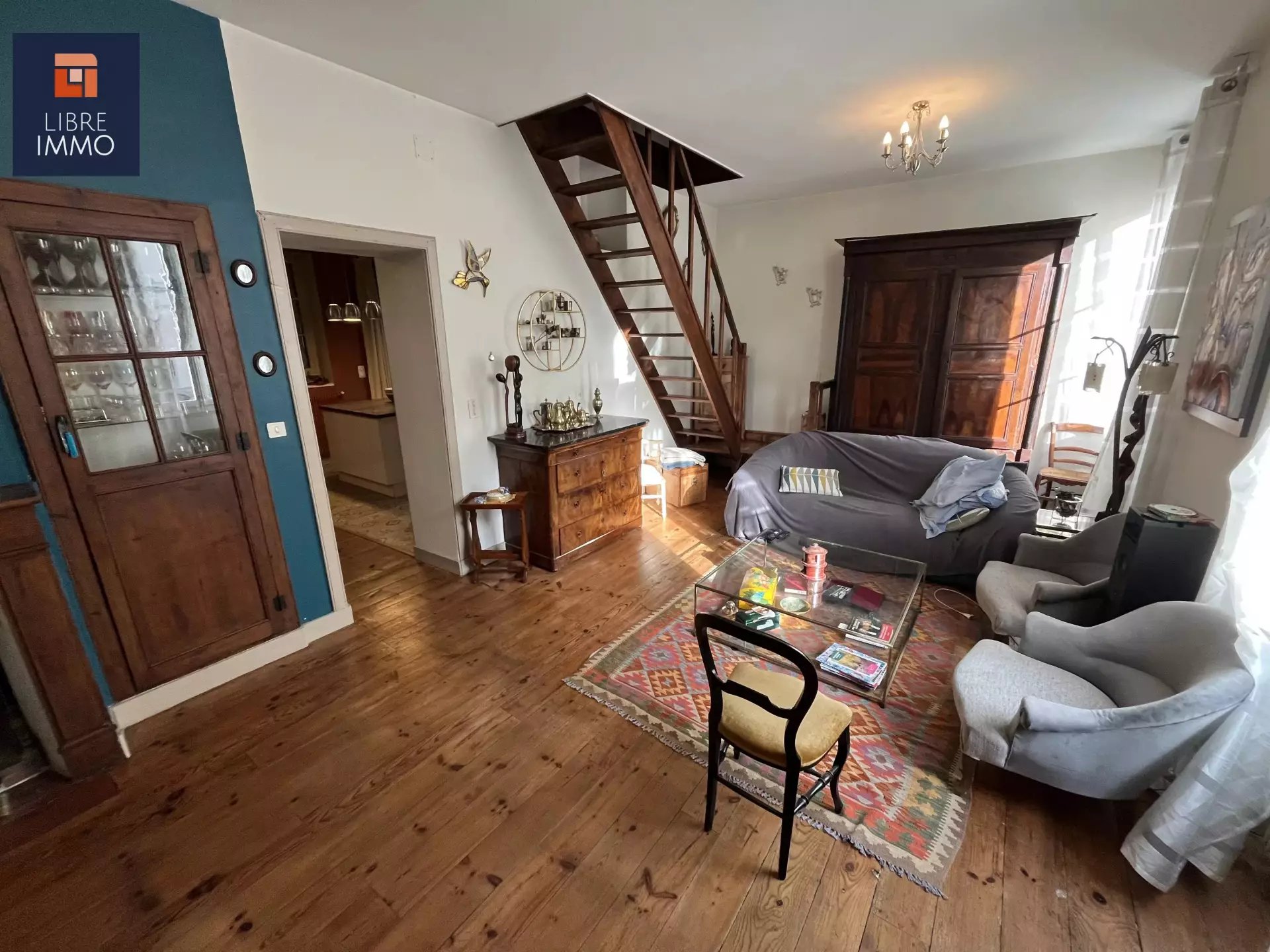Maison à vendre, 194m², Pau