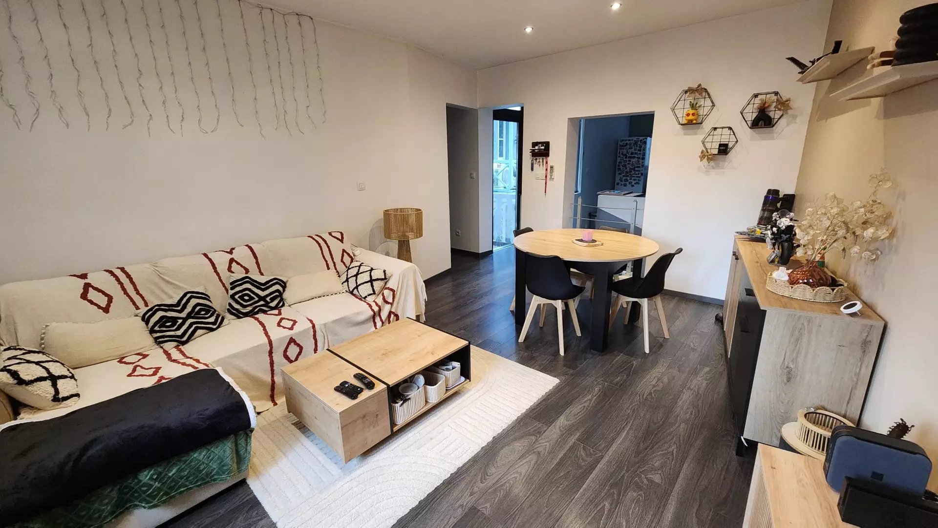 Appartement à louer, 58m², Pau