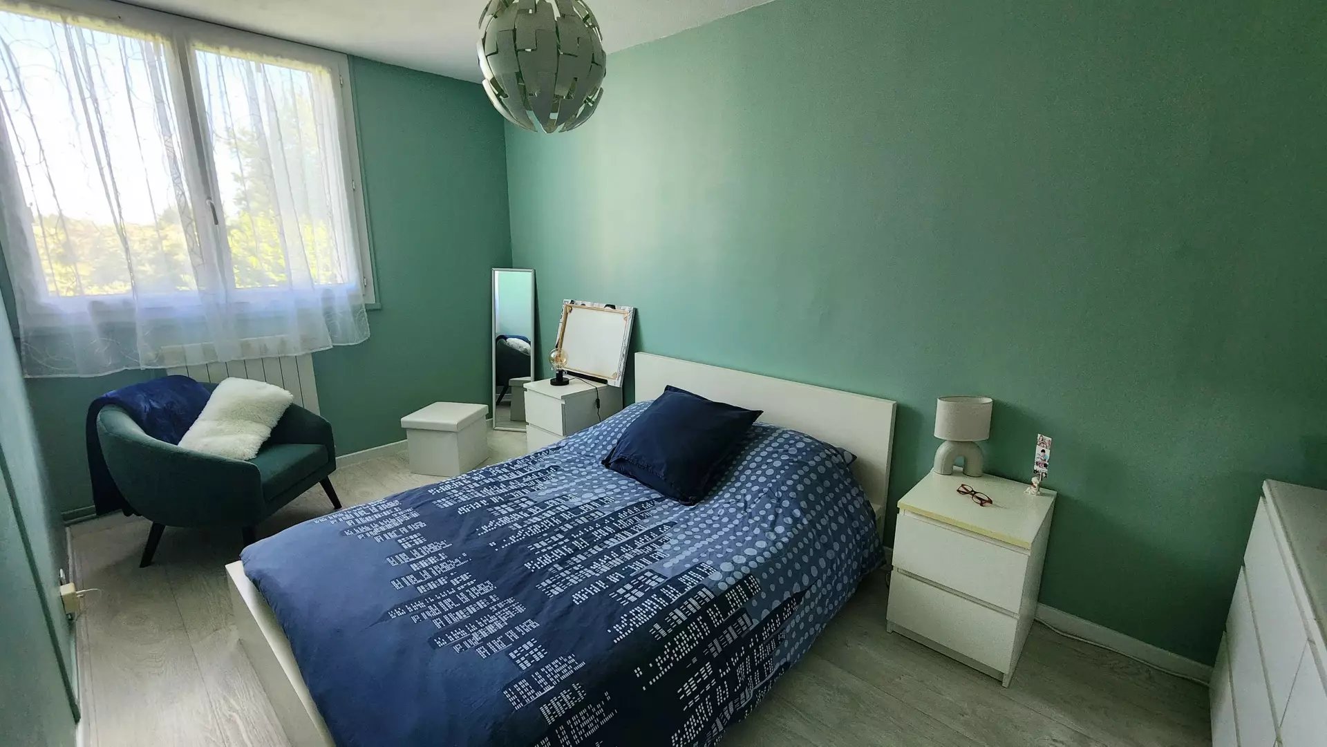 Appartement à vendre, 83m², Pau