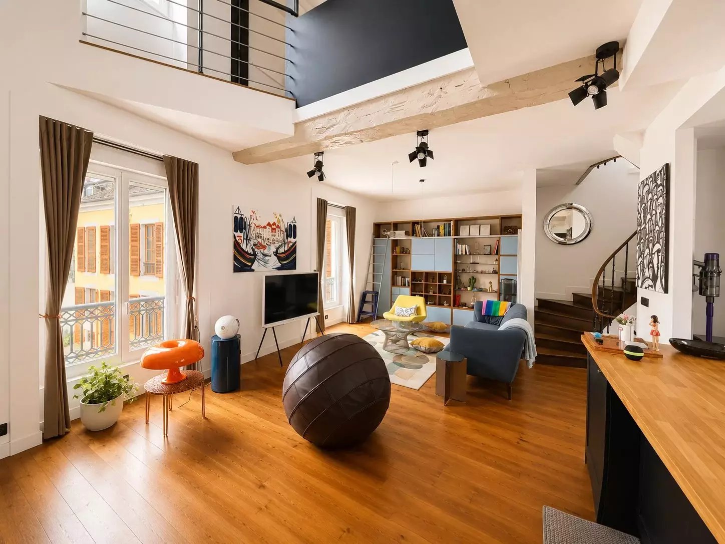 Appartement à vendre, 121m², Pau