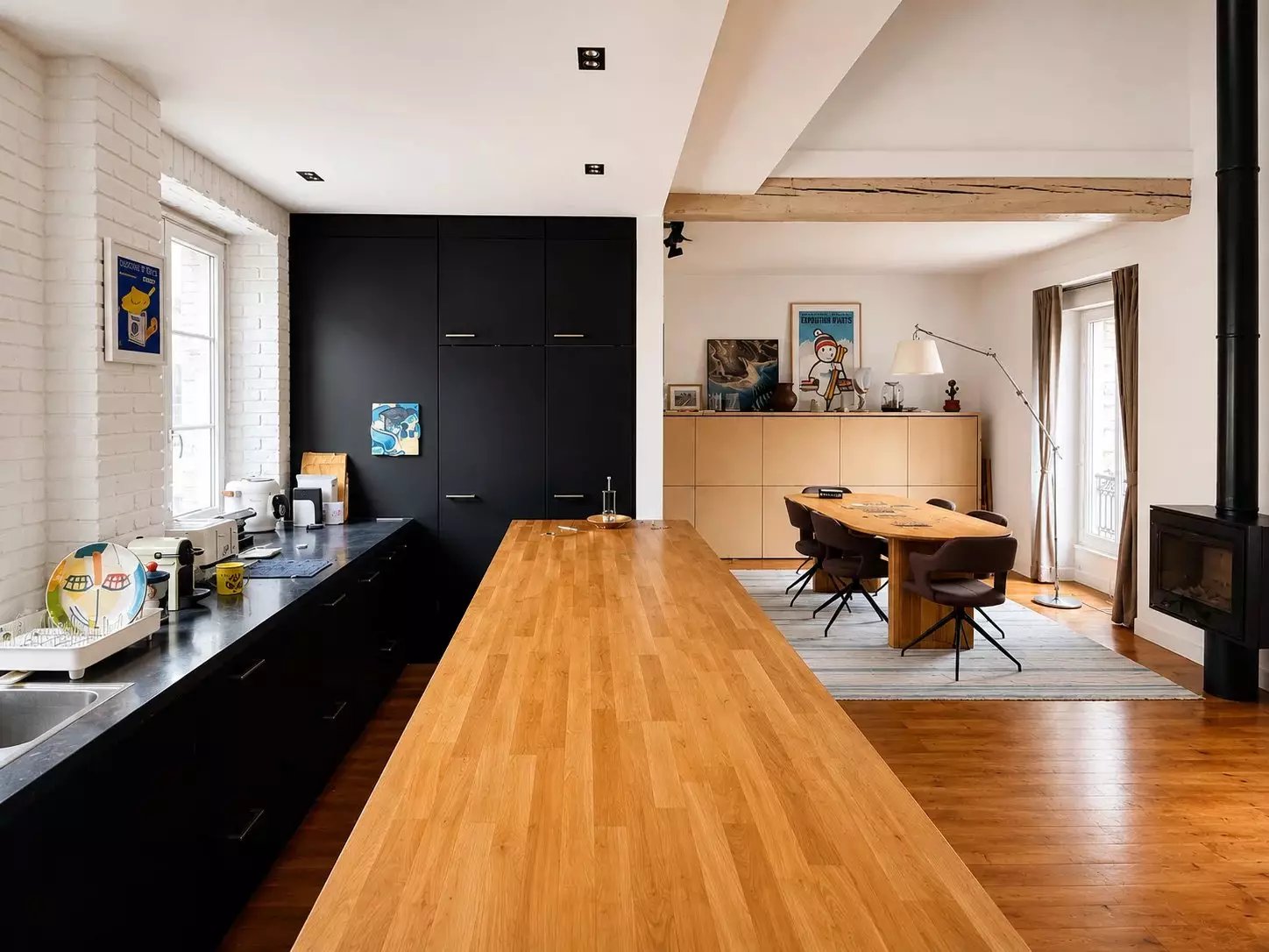 Appartement à vendre, 121m², Pau