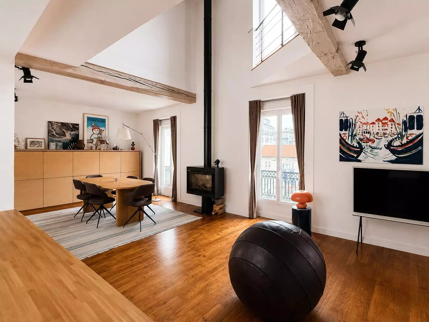 Appartement à vendre, 121m², Pau