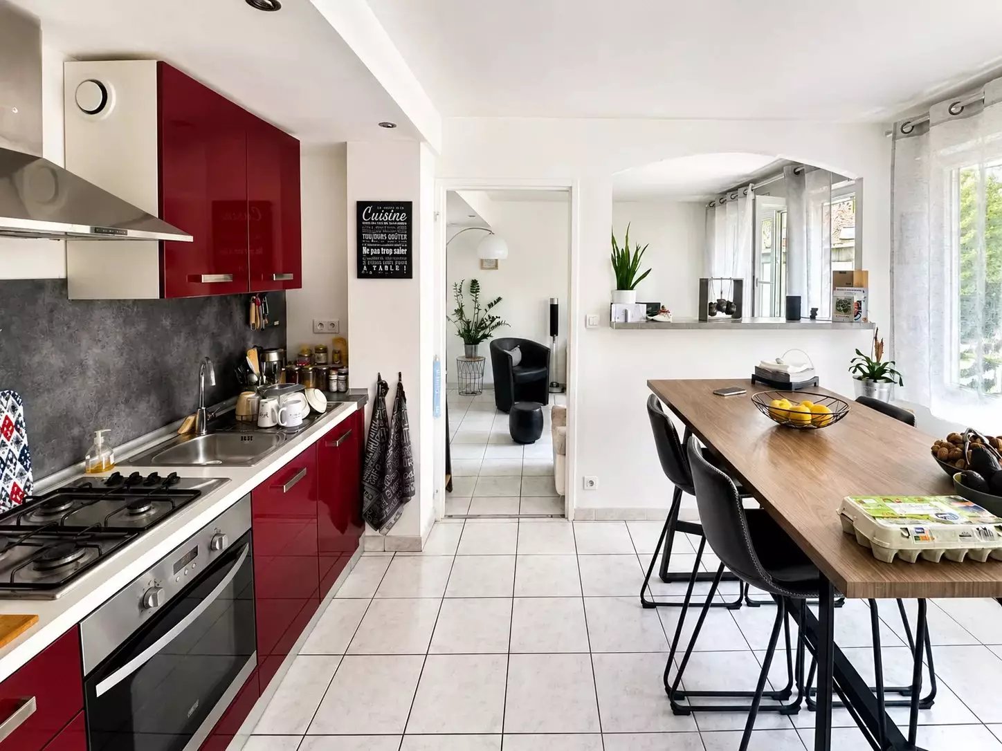 Appartement à vendre, 48m², Pau