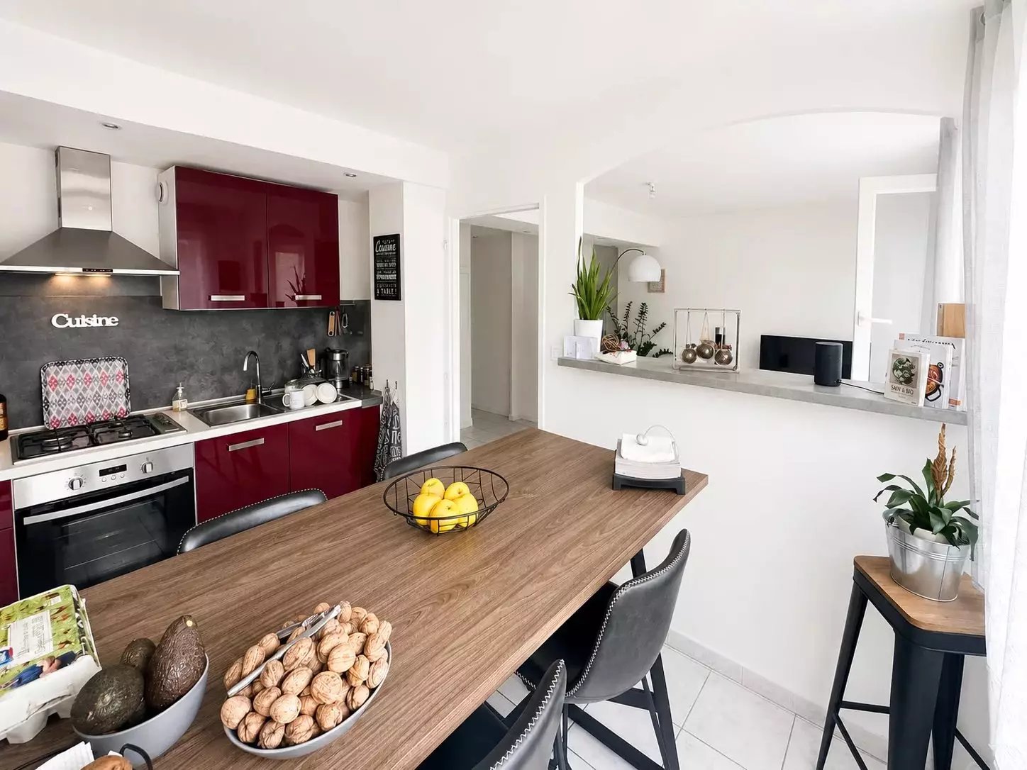 Appartement à vendre, 48m², Pau