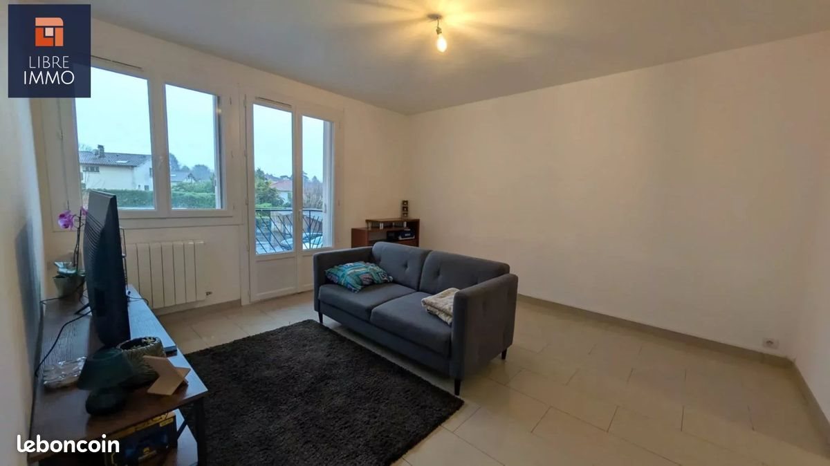 Appartement à vendre, 51m², Pau