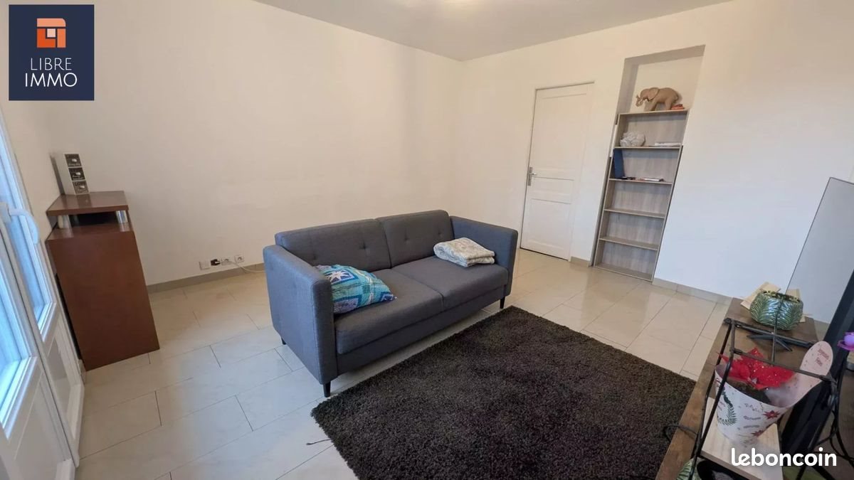 Appartement à vendre, 51m², Pau