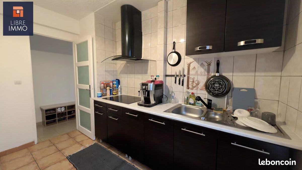 Appartement à vendre, 51m², Pau