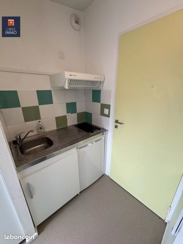 Appartement à louer, 18m², Pau
