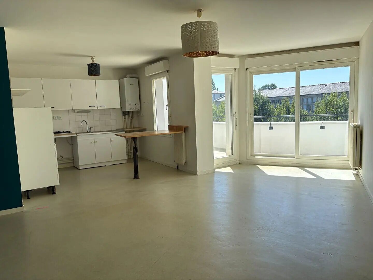 Appartement à vendre, 74m², Rennes