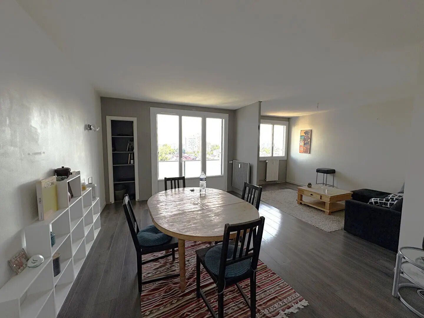 Appartement à vendre, 56m², Rennes