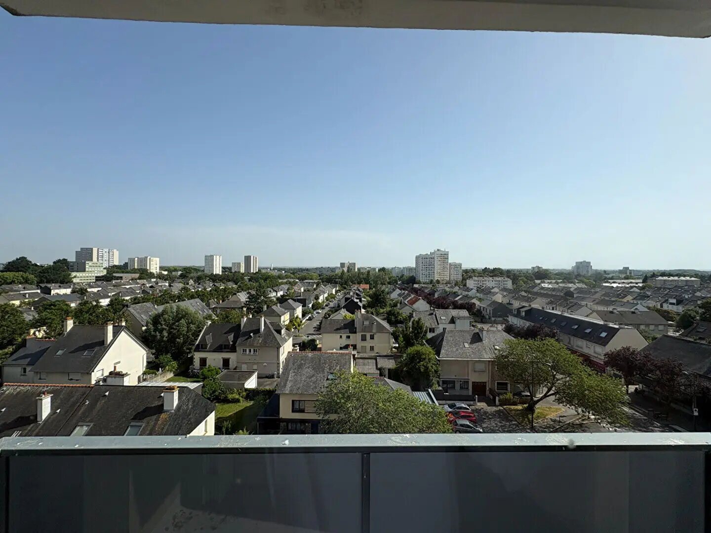 Appartement à vendre, 56m², Rennes