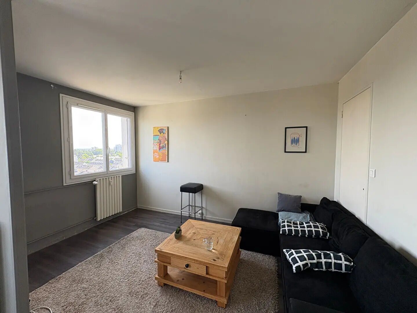 Appartement à vendre, 56m², Rennes