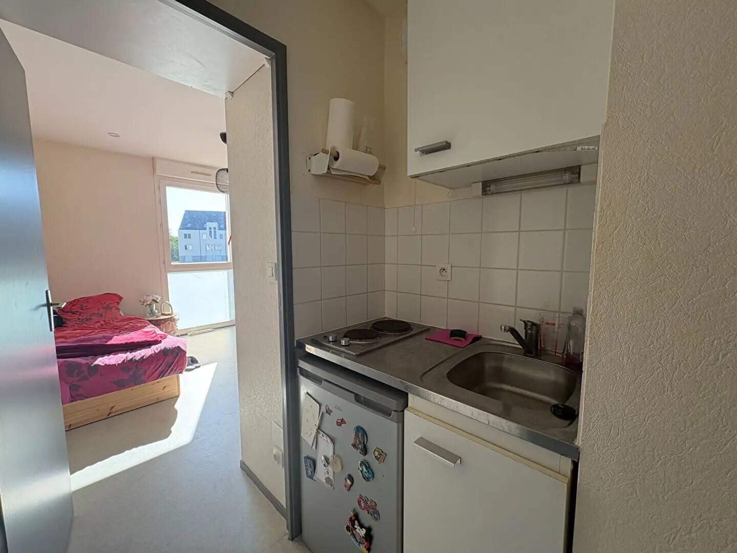 Appartement à louer, 16m², Bruz
