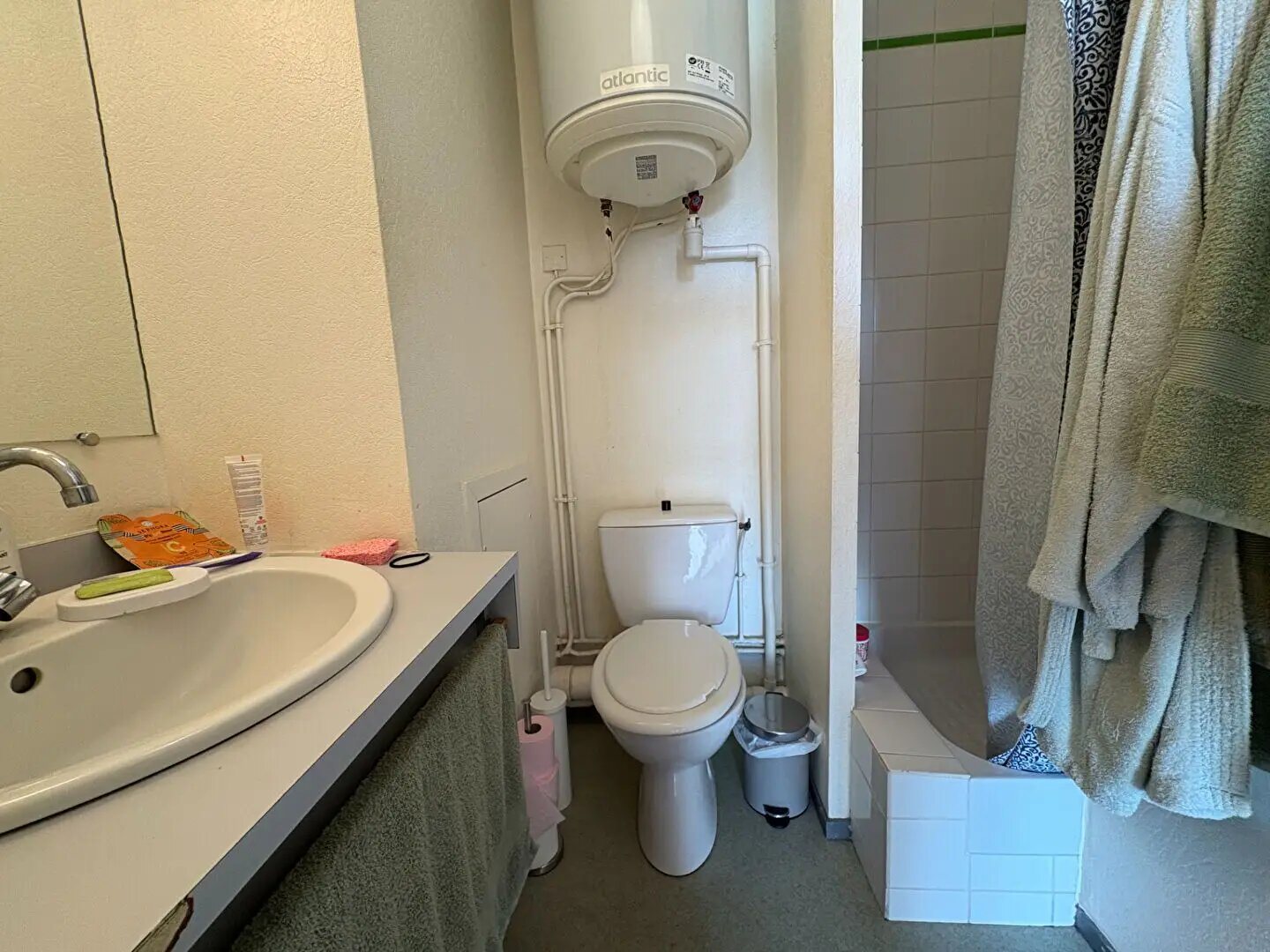 Appartement à louer, 16m², Bruz
