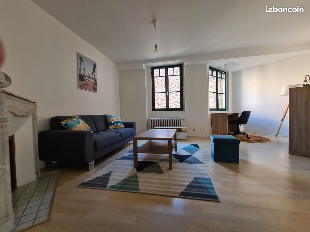 Appartement à louer, 59m², Rennes