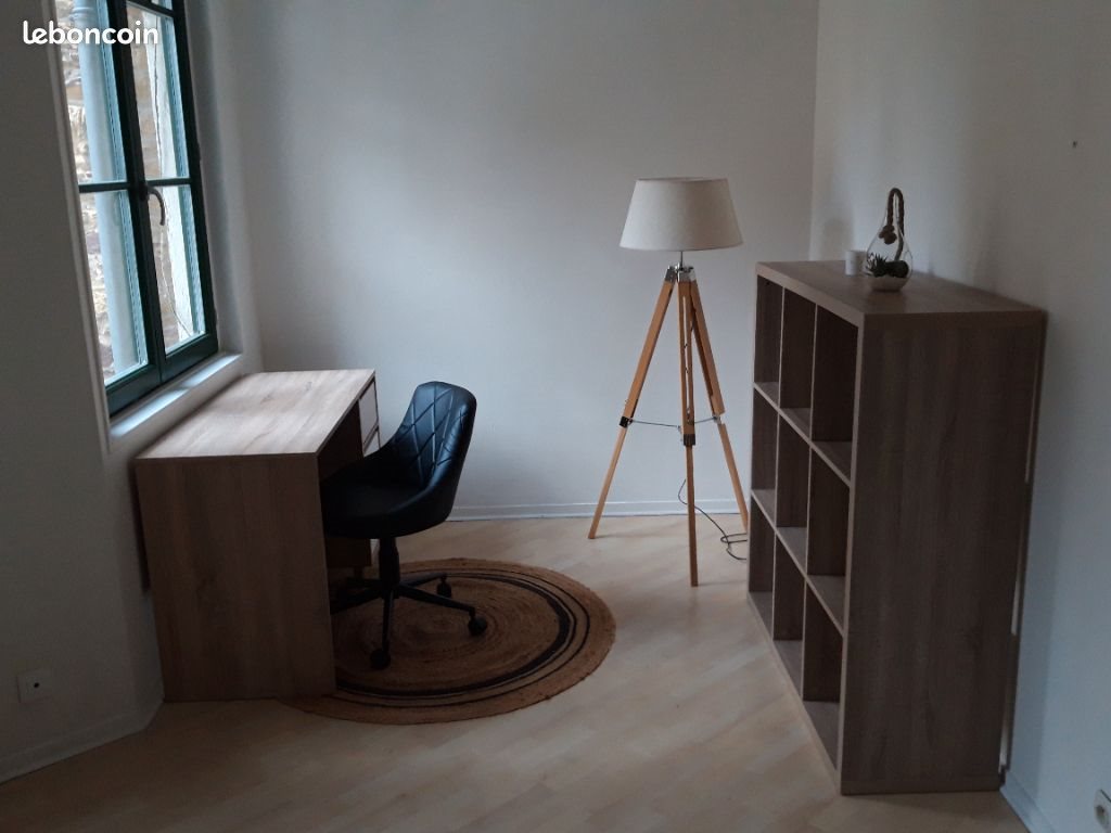 Appartement à louer, 59m², Rennes