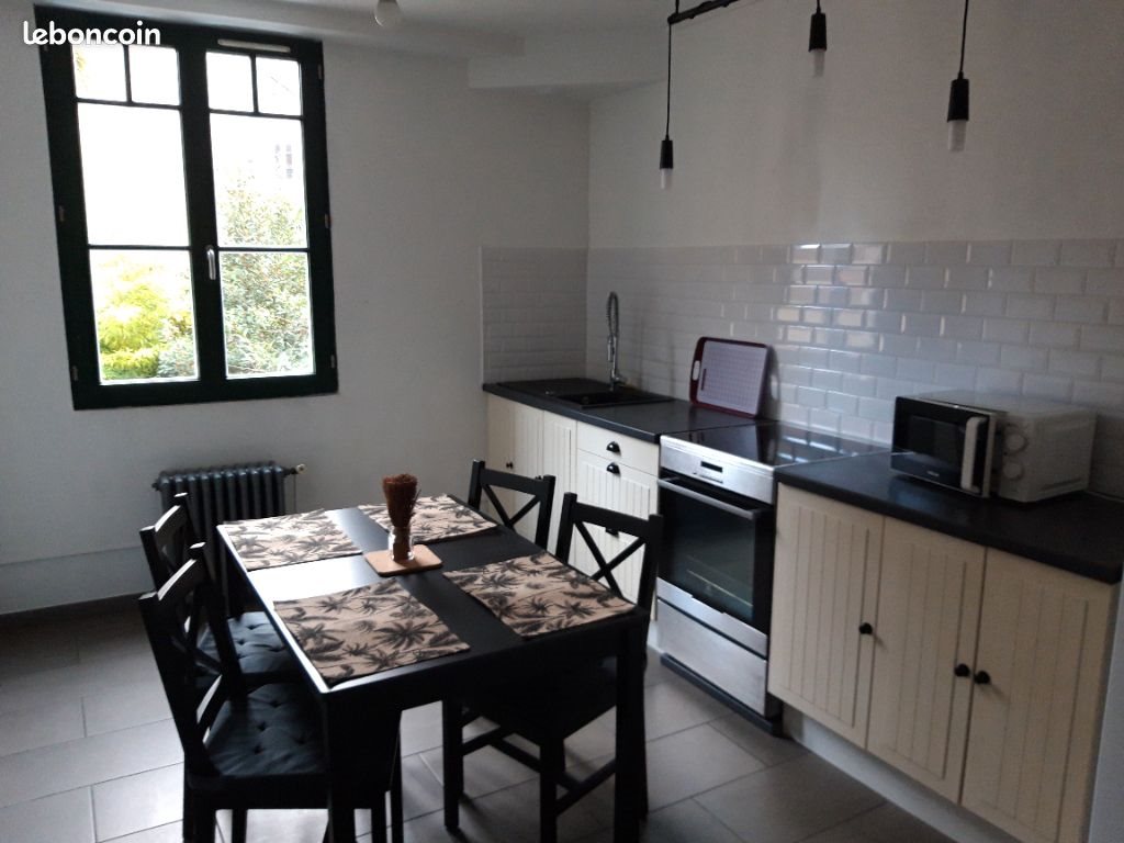 Appartement à louer, 59m², Rennes