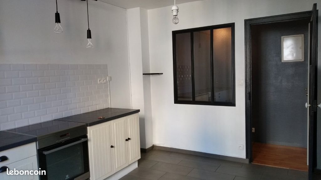 Appartement à louer, 59m², Rennes