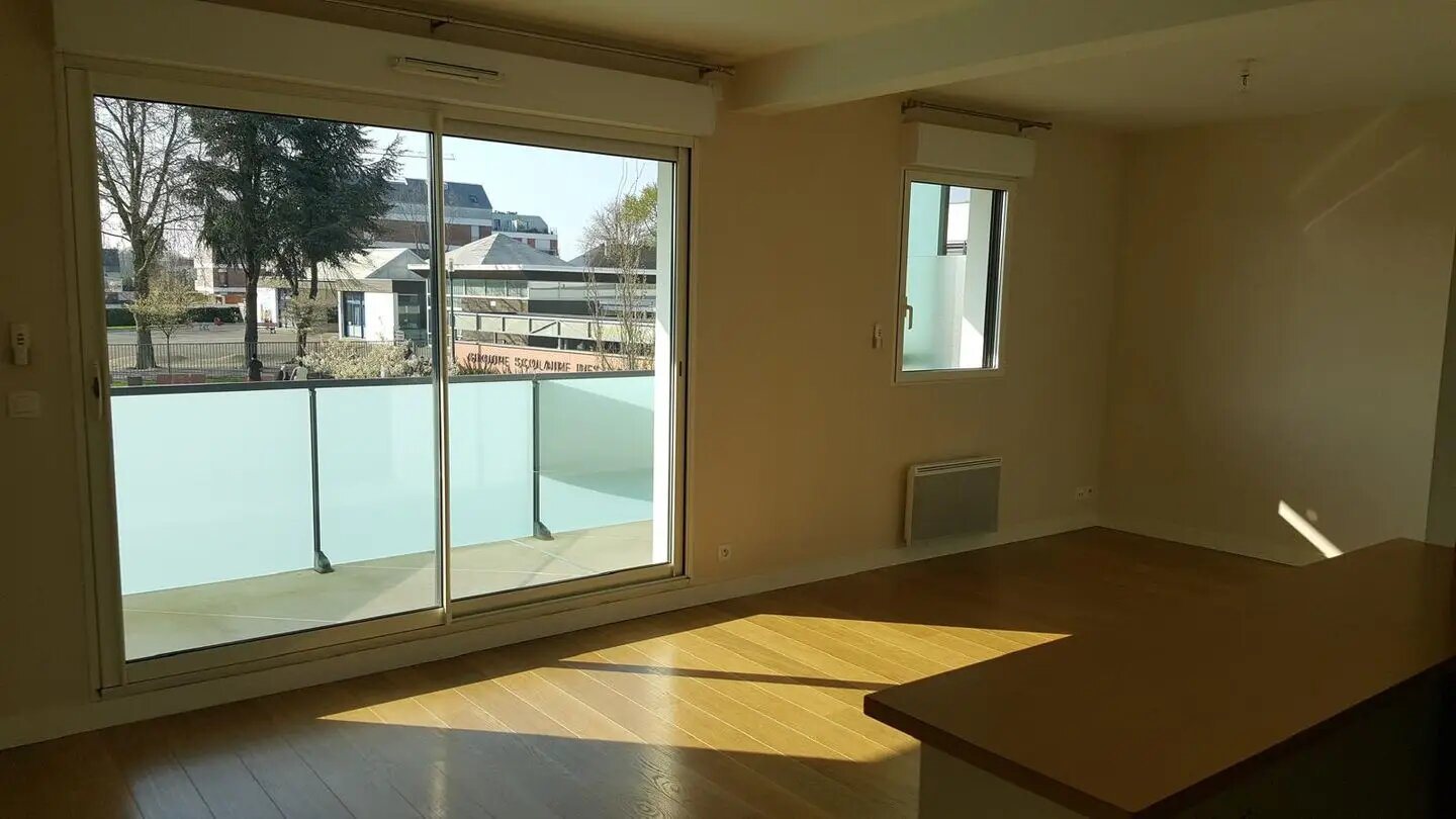 Appartement à louer, 47m², Chantepie