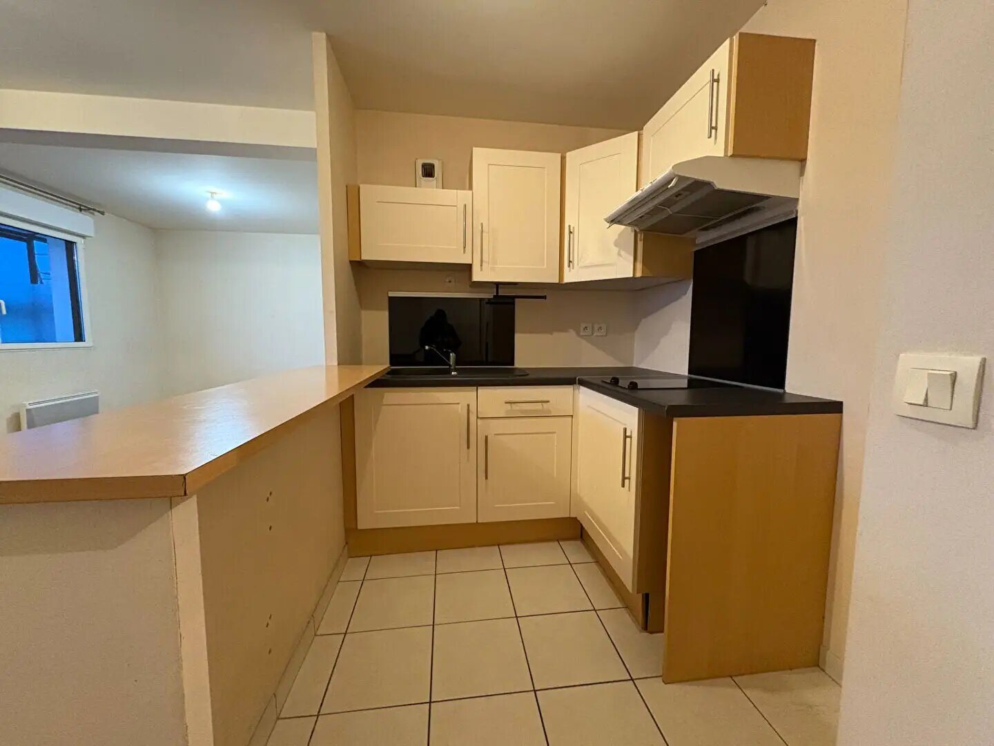 Appartement à louer, 47m², Chantepie