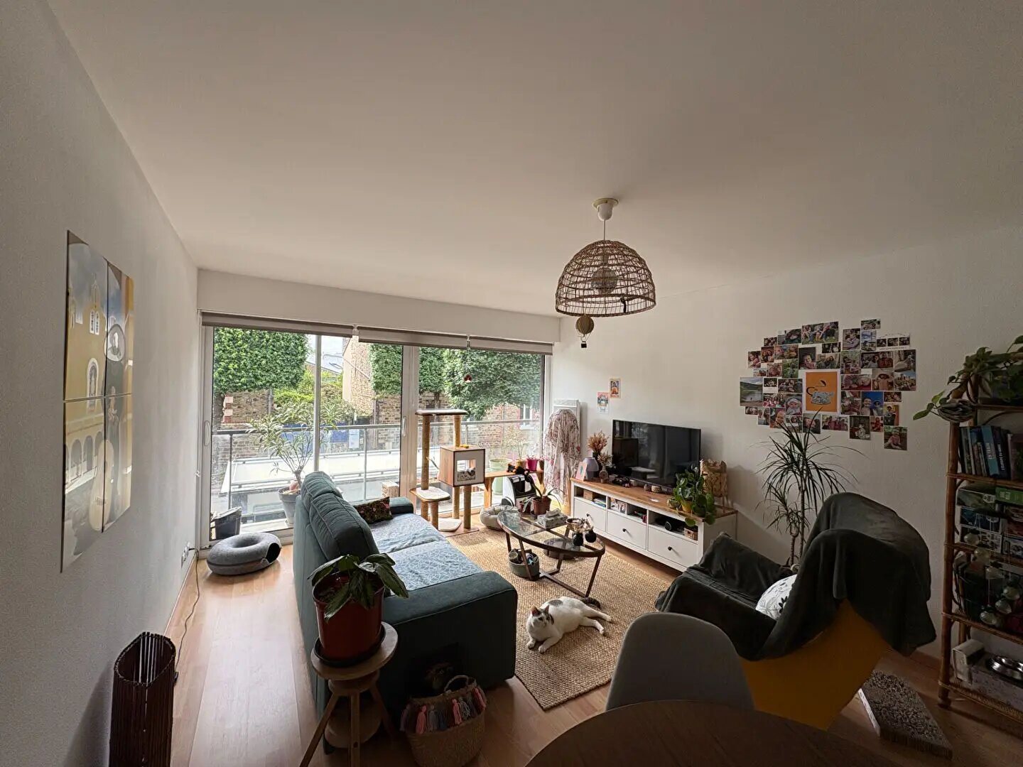 Appartement à vendre, 62m², Rennes