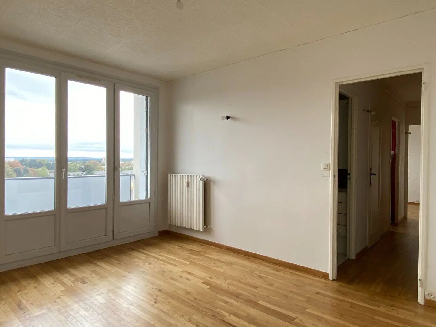 Appartement à louer, 40m², Rennes