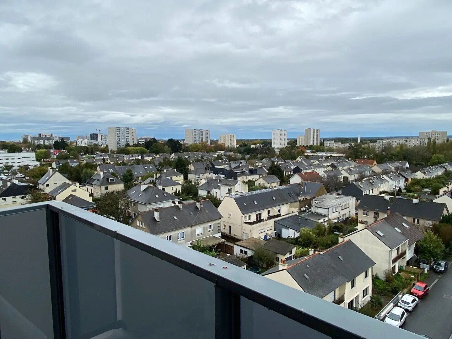 Appartement à louer, 40m², Rennes