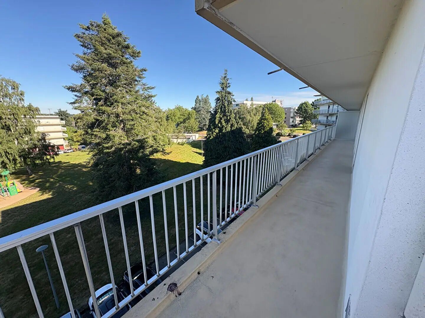 Appartement à louer, 92m², Cesson-Sévigné
