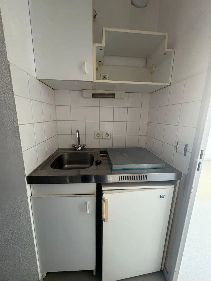Appartement à louer, 18m², Rennes