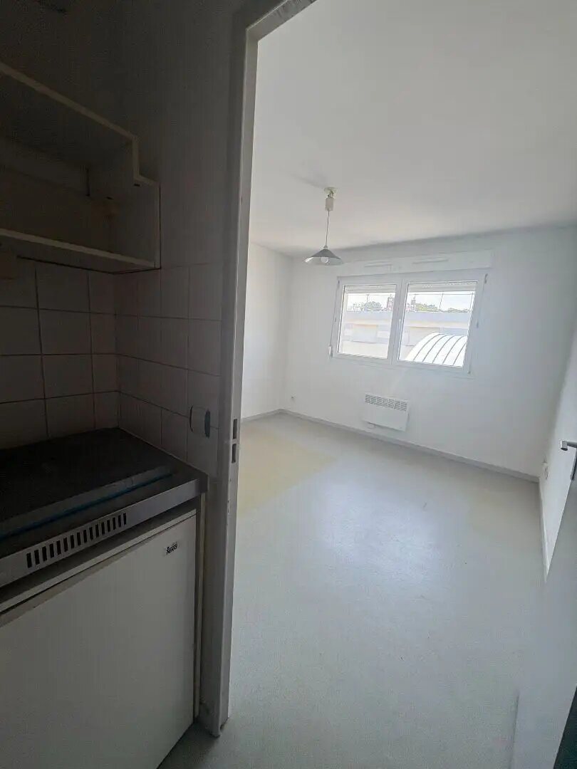 Appartement à louer, 18m², Rennes