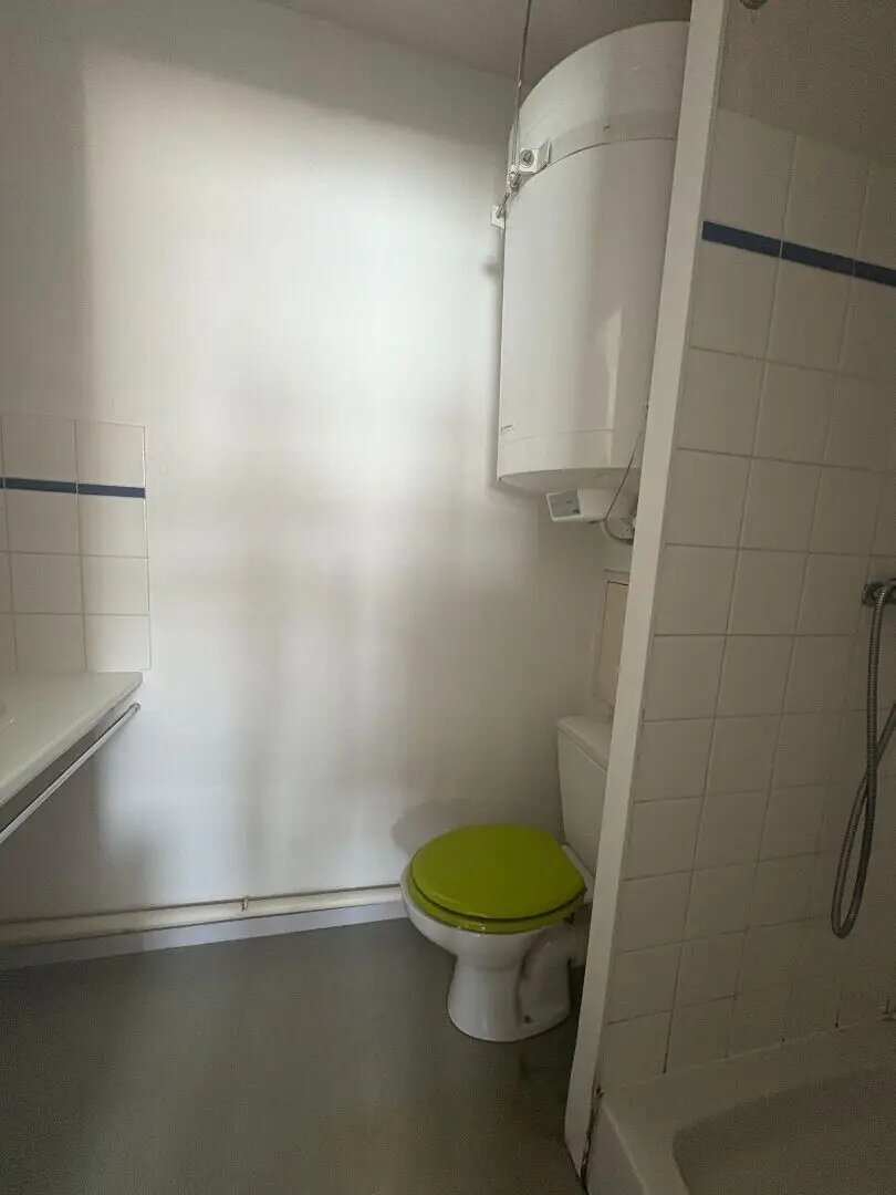 Appartement à louer, 18m², Rennes
